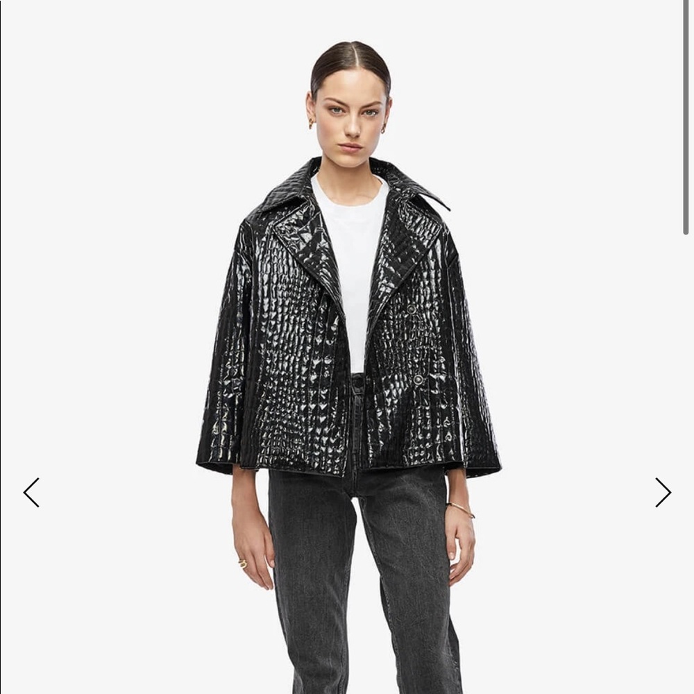 Anine Bing Liza jacket - size XS - New with tags!